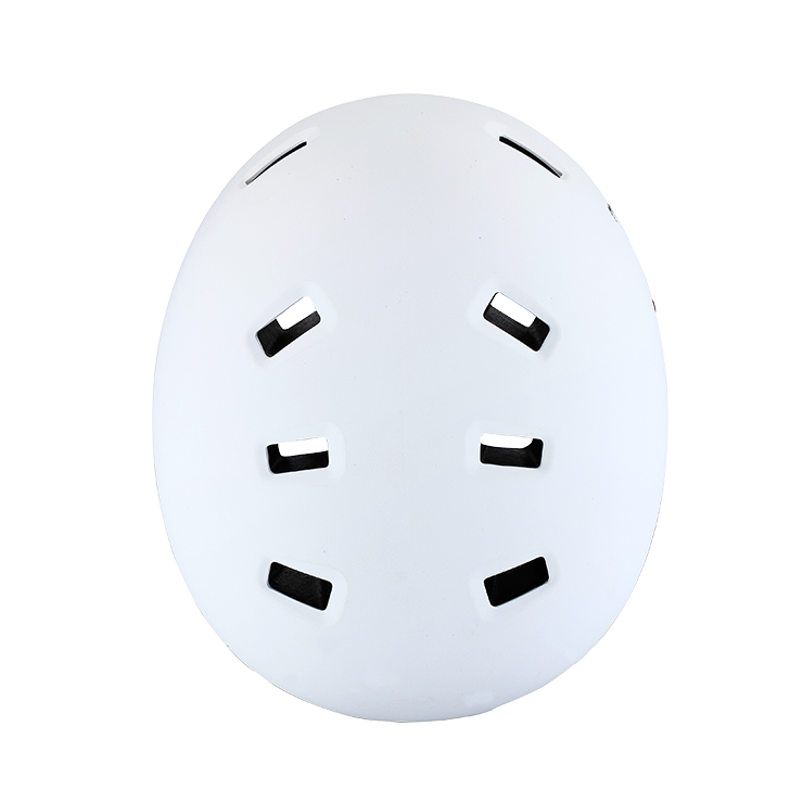BBB Billy Helmet Matt White