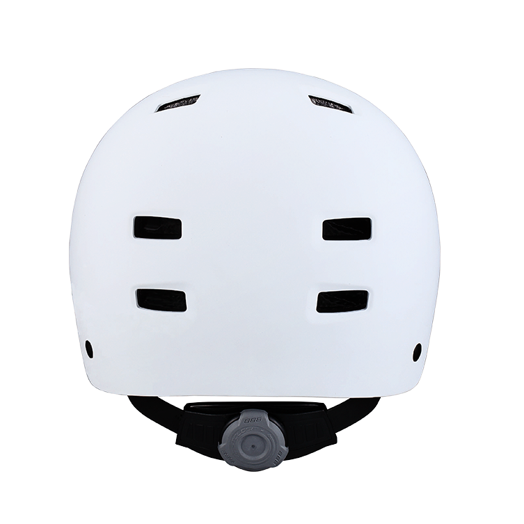 BBB Billy Helmet Matt White