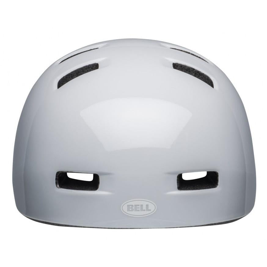 Helmets Bell Lil Ripper Corna White