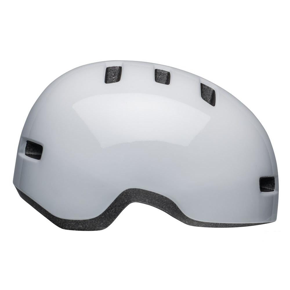 Helmets Bell Lil Ripper Corna White