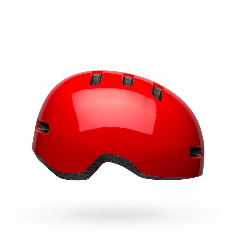 Helmets Bell Lil Ripper Red