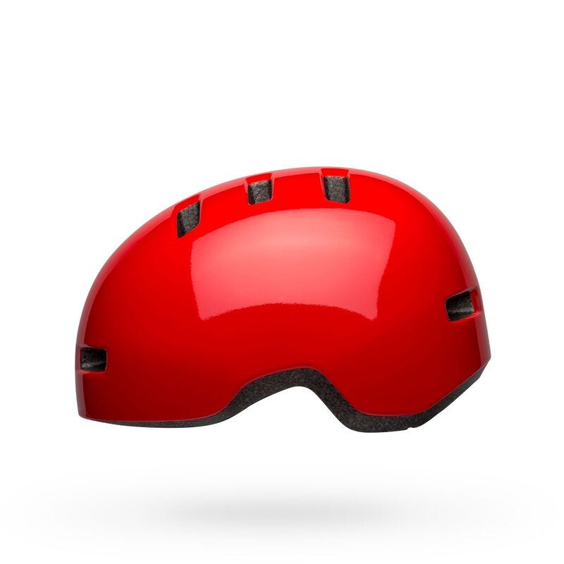 Helmets Bell Lil Ripper Red