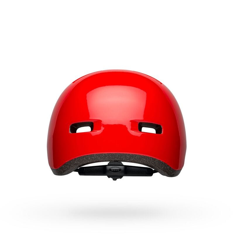Helmets Bell Lil Ripper Red