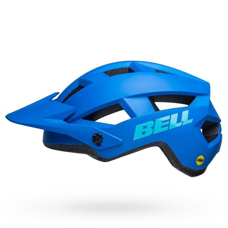Bell Spark 2 MIPS MTB Helmet Dark Blue