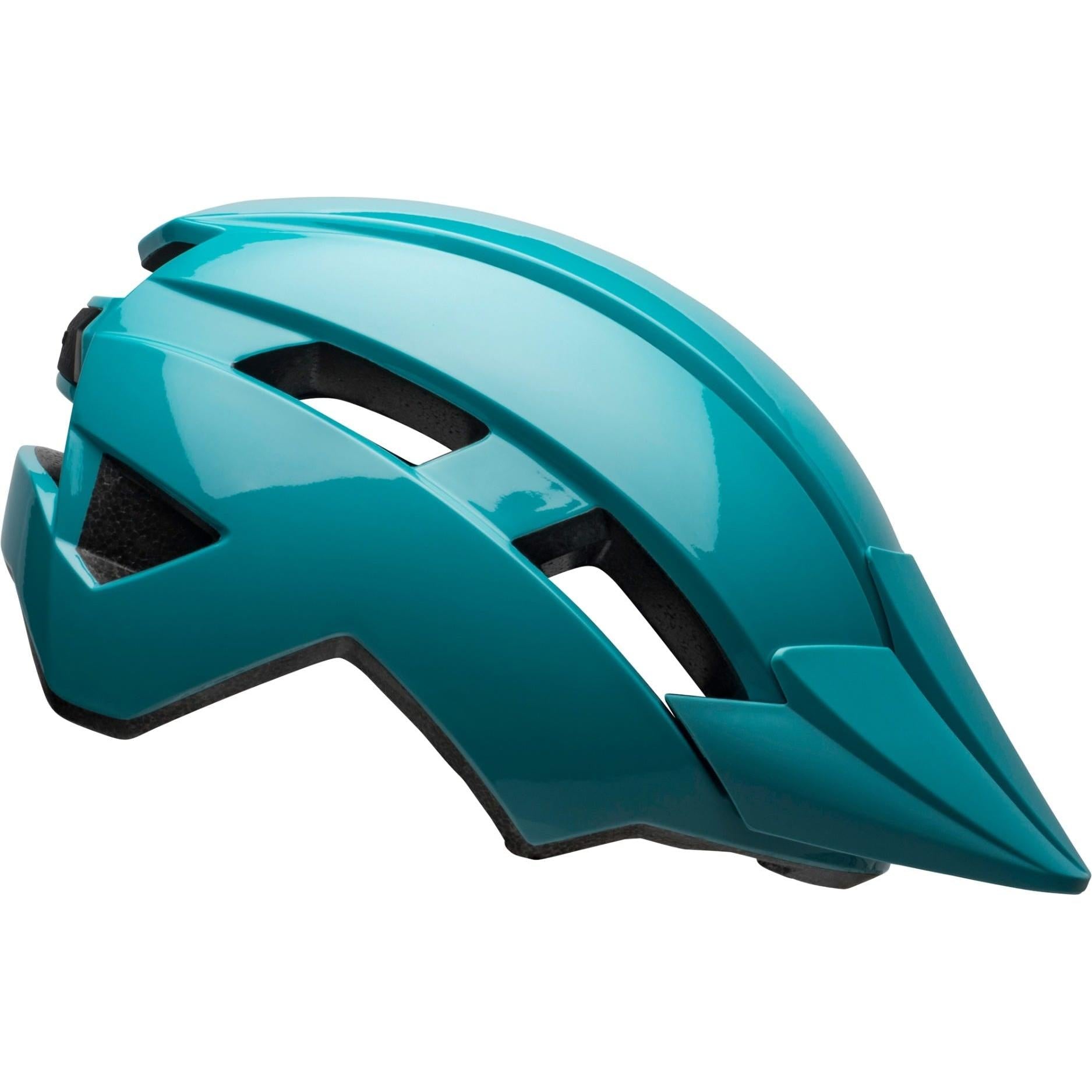 Bell Sidetrack II Kids Helmet Light Blue/Pink