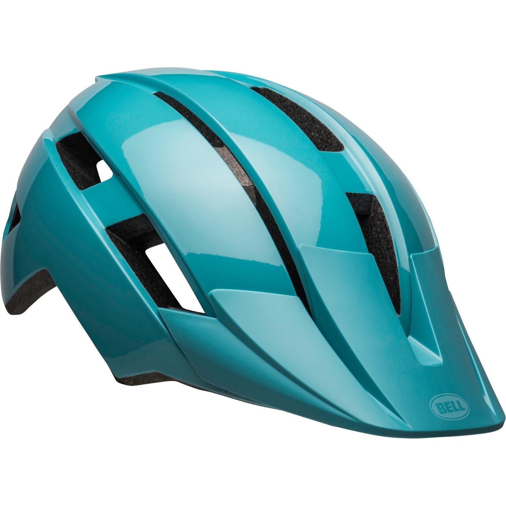Bell Sidetrack II Kids Helmet Light Blue/Pink