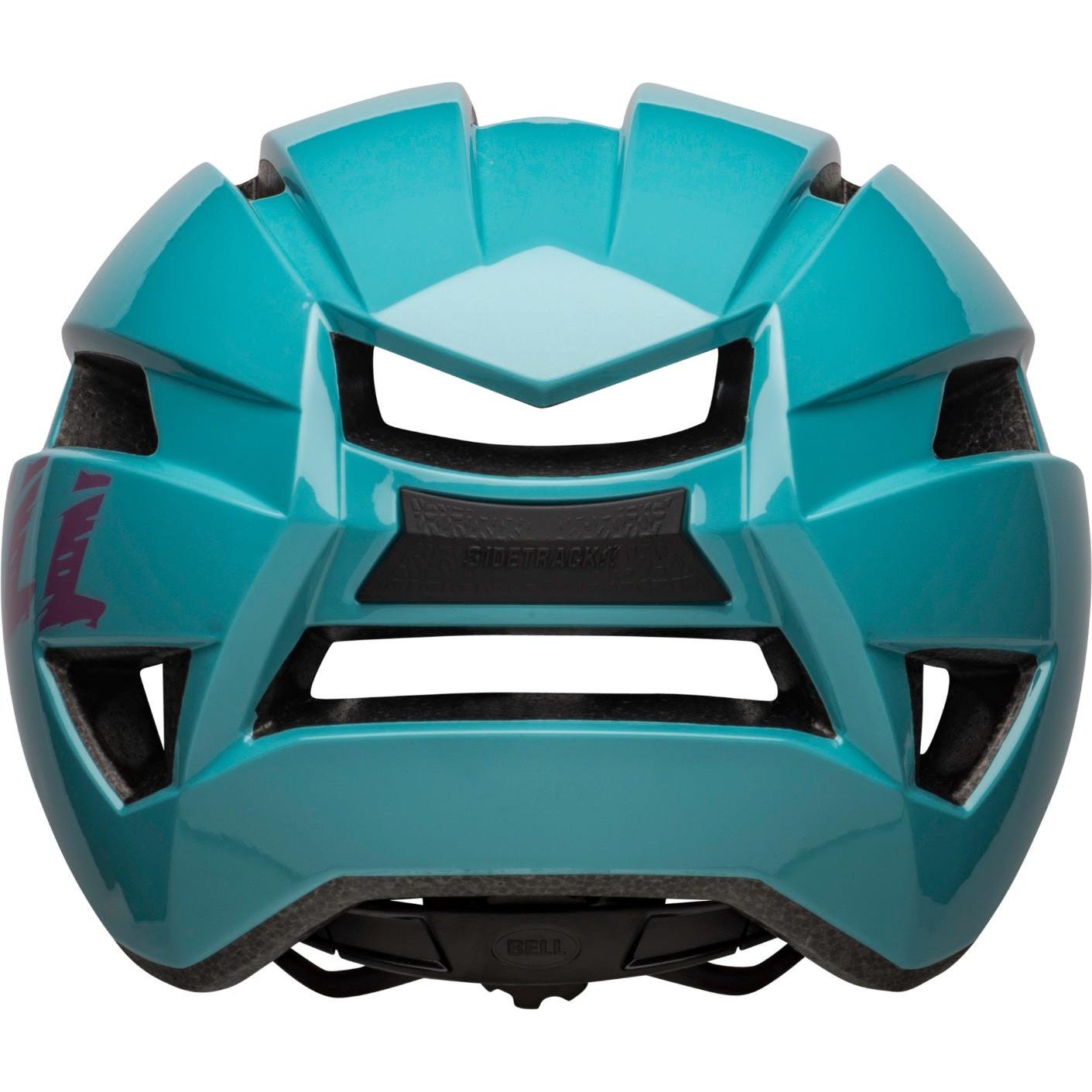 Bell Sidetrack II Kids Helmet Light Blue/Pink