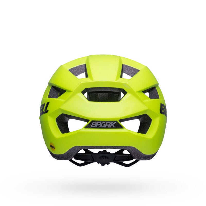 Bell Spark 2 MIPS MTB Helmet Hi-Vis Yellow