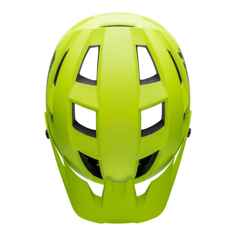 Bell Spark 2 MIPS MTB Helmet Hi-Vis Yellow