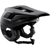 FOX Dropframe Pro Helmet Black 2023