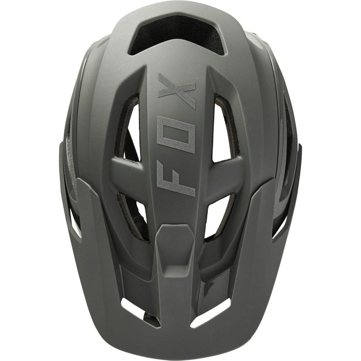 FOX Speedframe Pro Helmet Lunar Grey
