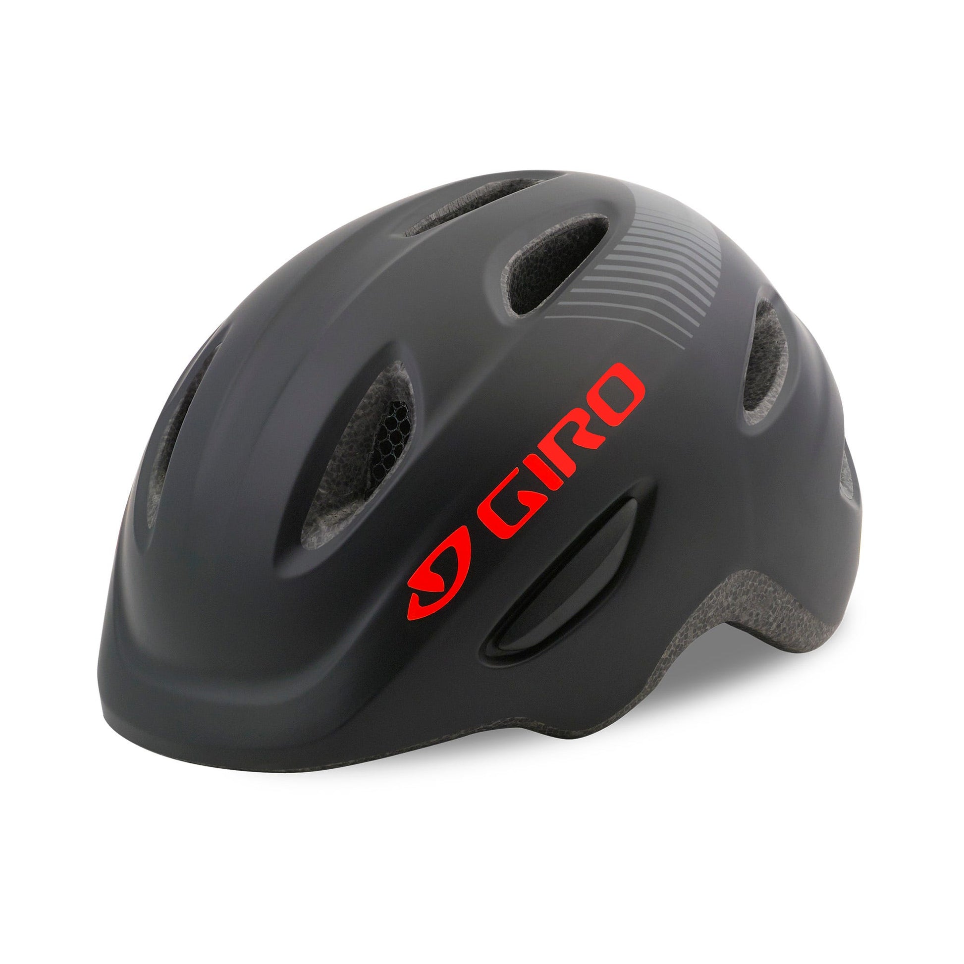 Giro Scamp Helmet Matt Black