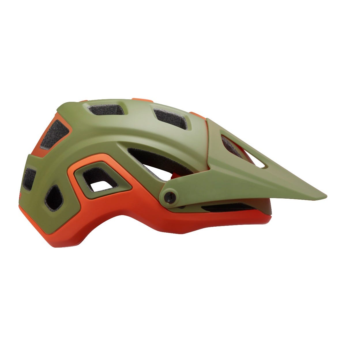 Lazer Impala Mountain Bike Matte Khaki/Orange