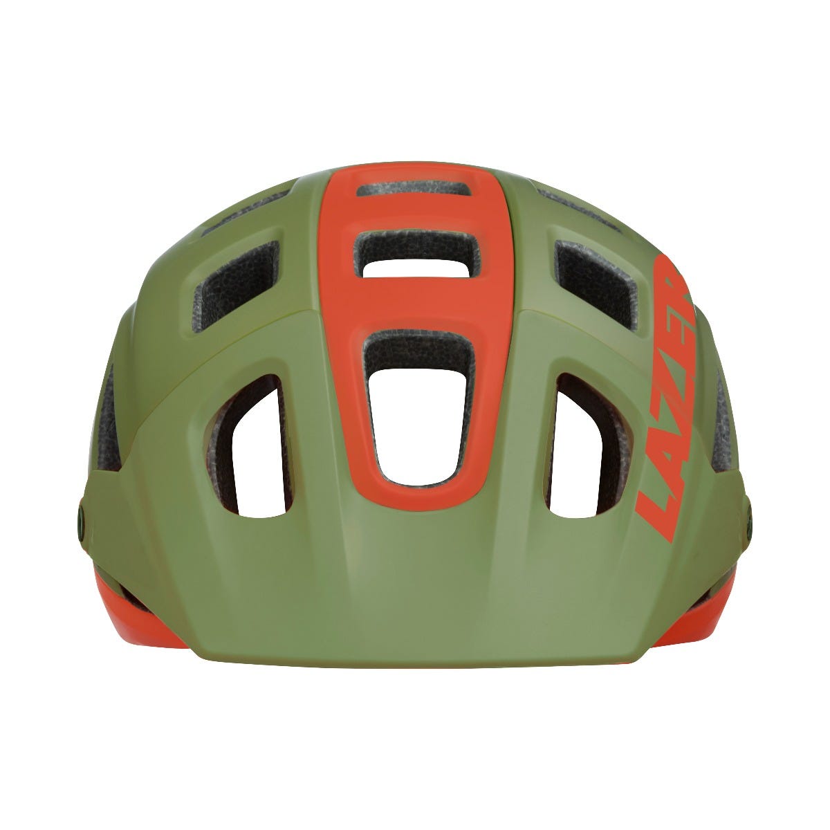 Lazer Impala Mountain Bike Matte Khaki/Orange