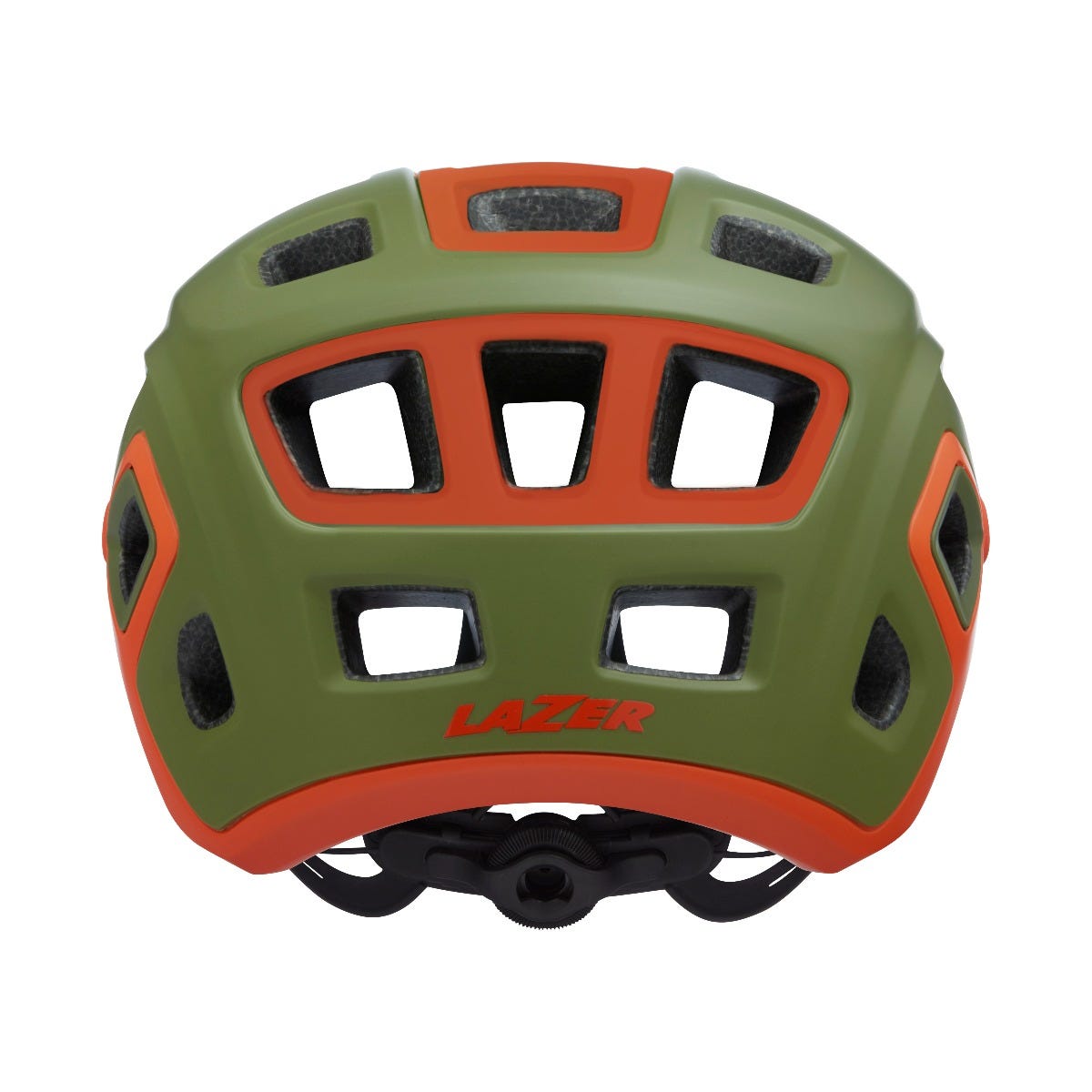 Lazer Impala Mountain Bike Matte Khaki/Orange