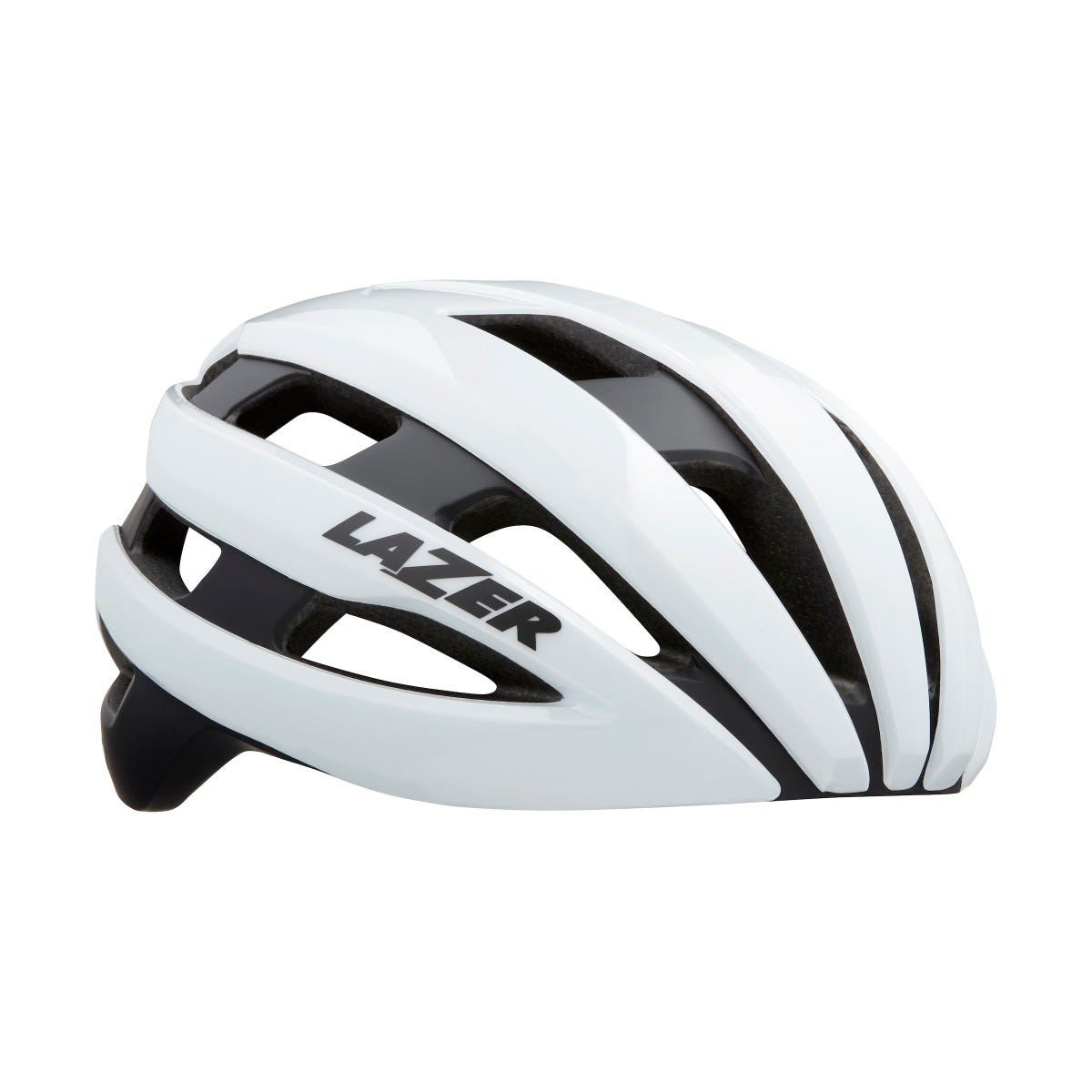 Lazer Sphere Helmet White/Black