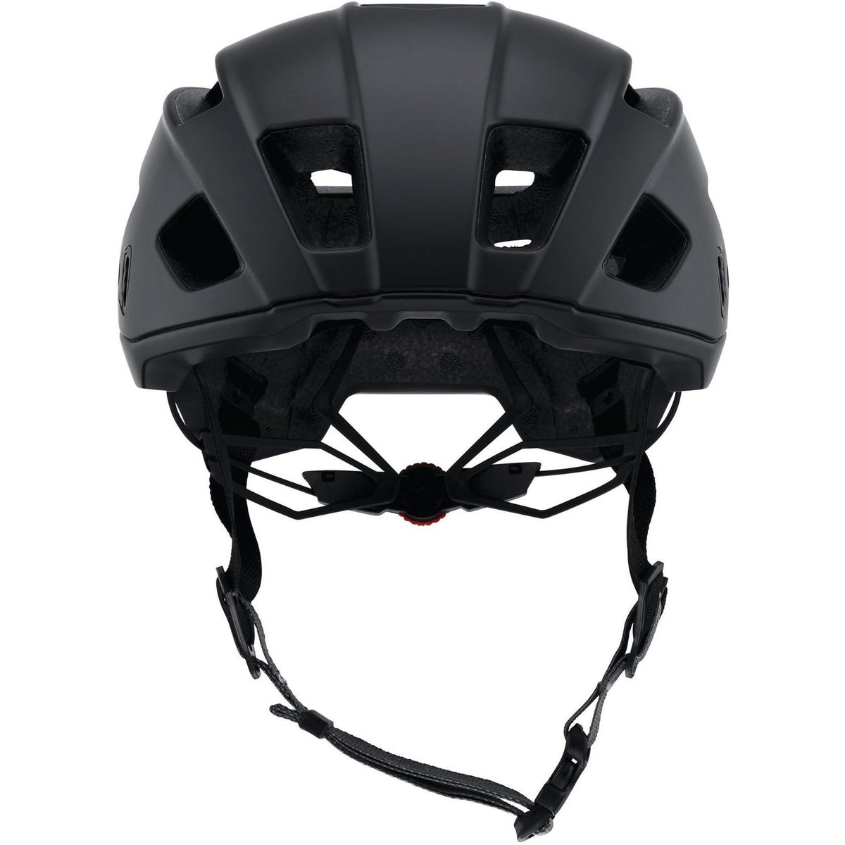 100% Altis Gravel Helmet Black