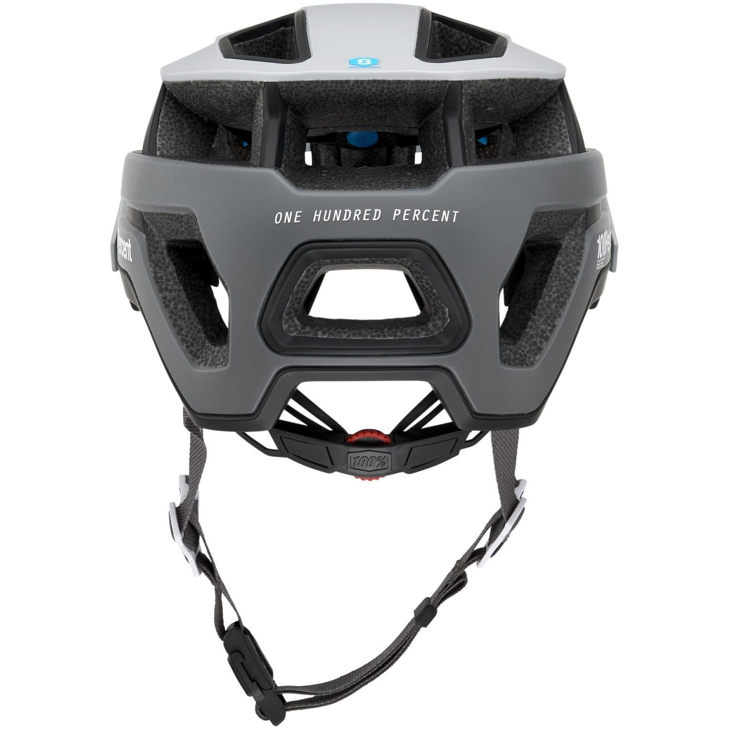 100% Altec Helmet Grey Fade