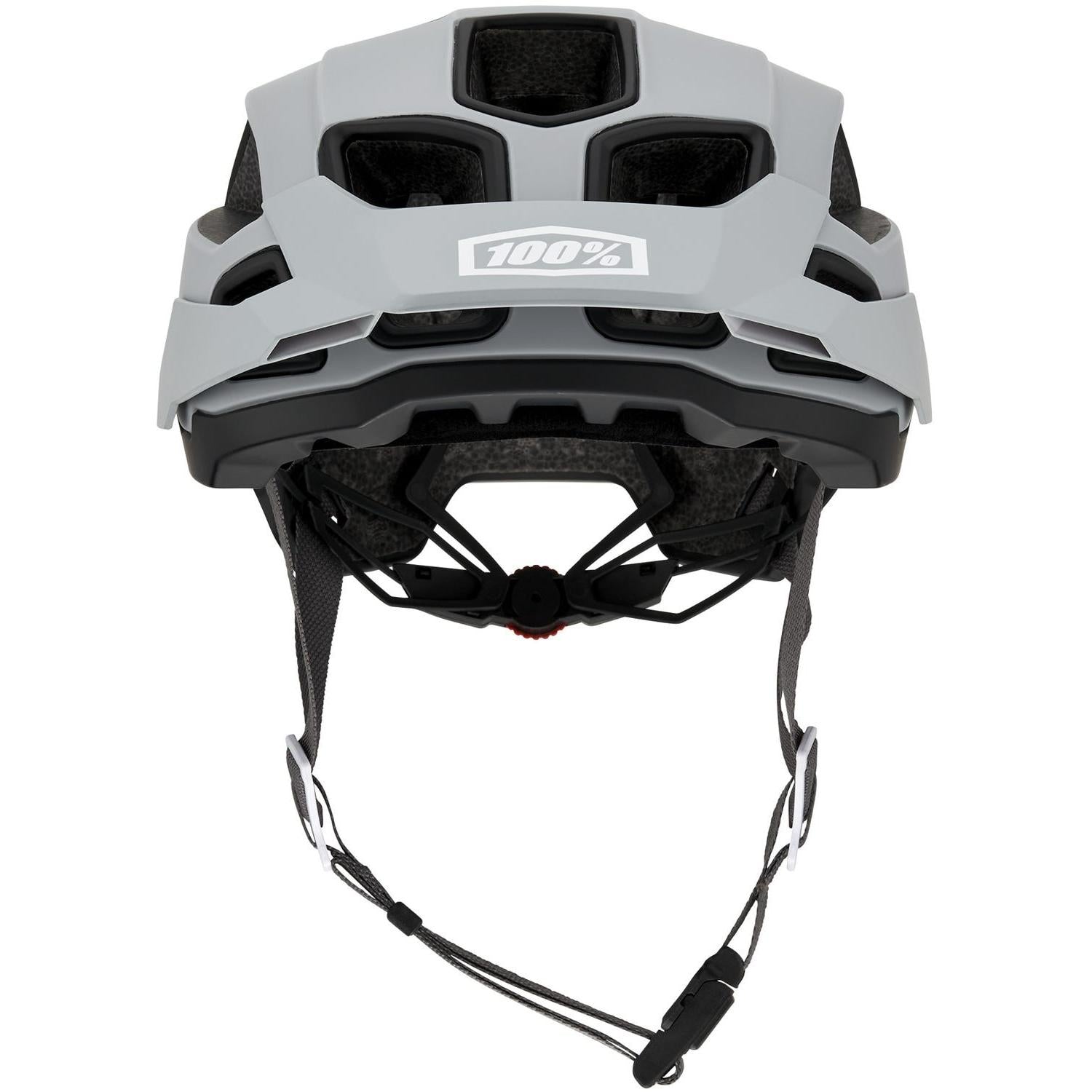 100% Altec Helmet Grey Fade