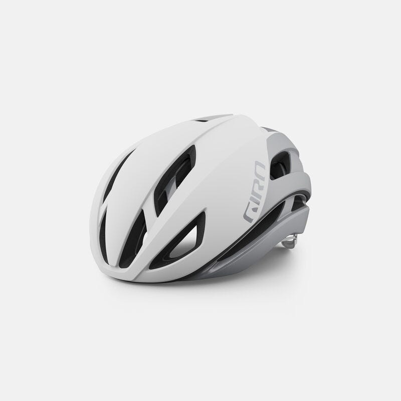 Giro Eclipse Spherical Helmet White/Silver