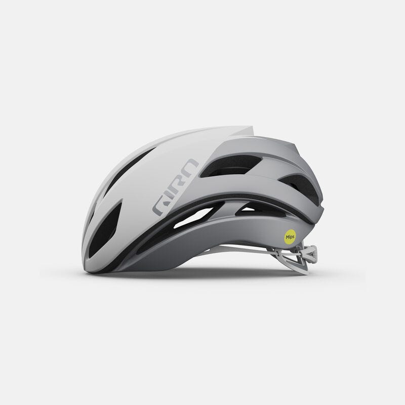 Giro Eclipse Spherical Helmet White/Silver