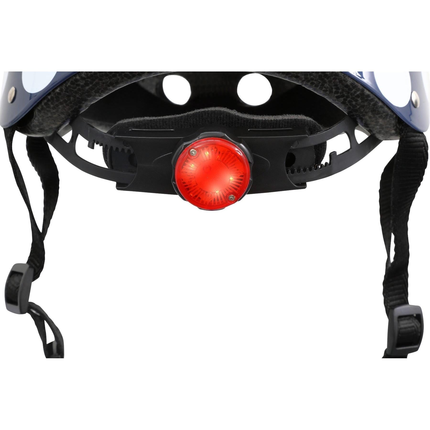 Hornit Polka Dot Girls Helmet