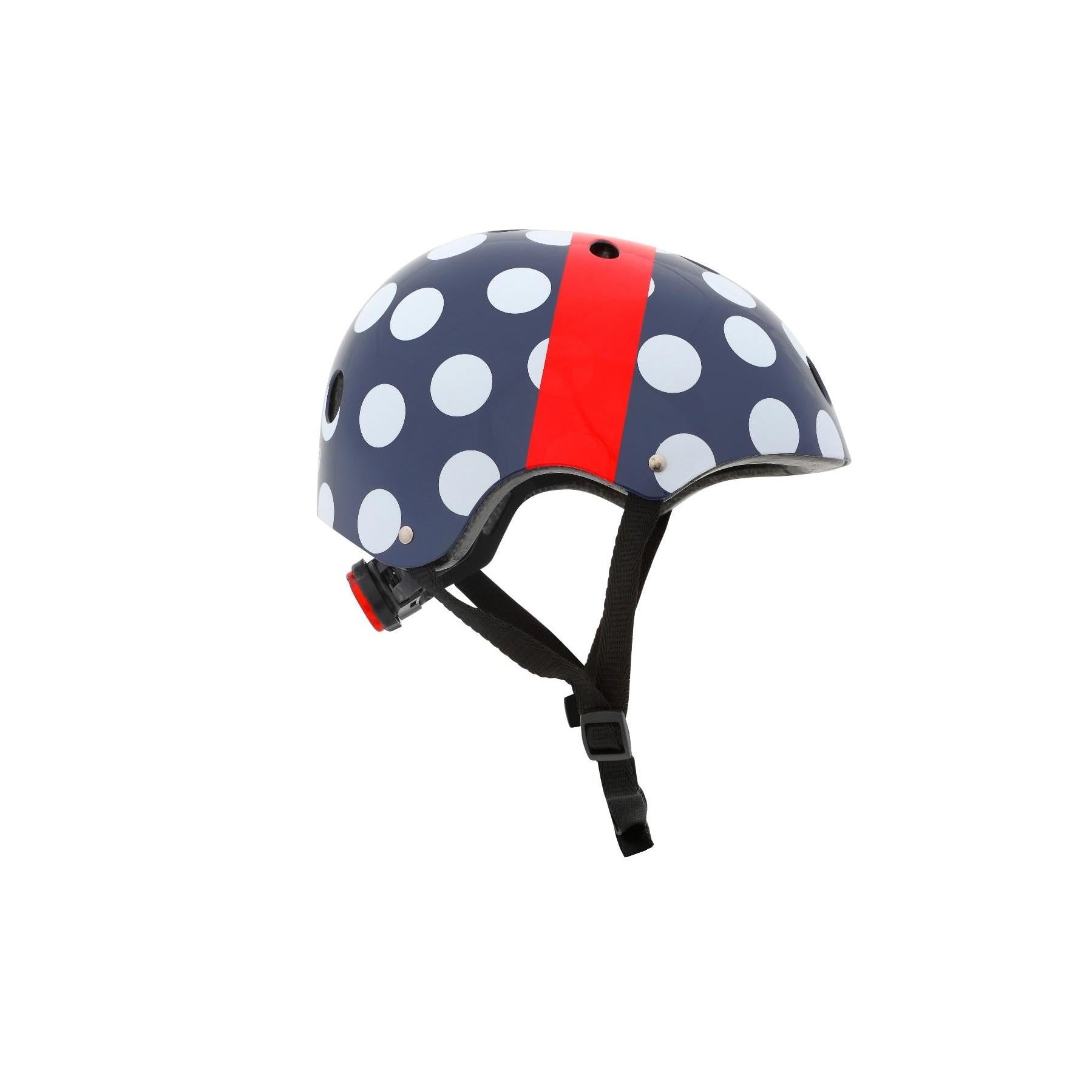 Hornit Polka Dot Girls Helmet