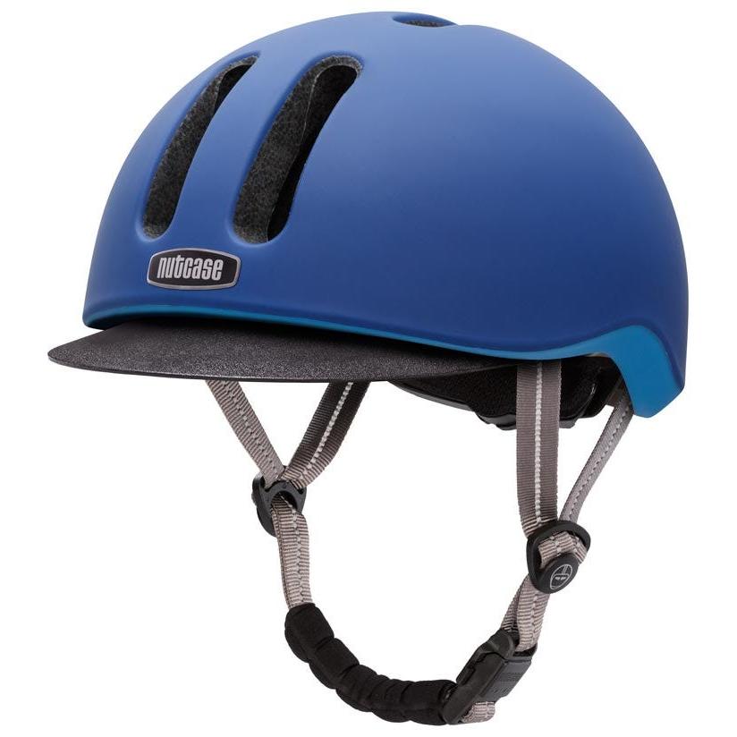 Nutcase Metroride Helmet (Sapphire)