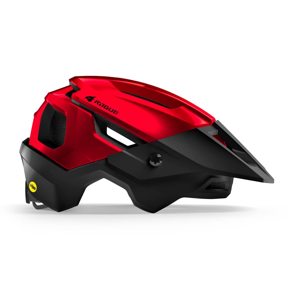 MET Bluegrass Rogue MIPS MTB Helmet Metallic Red