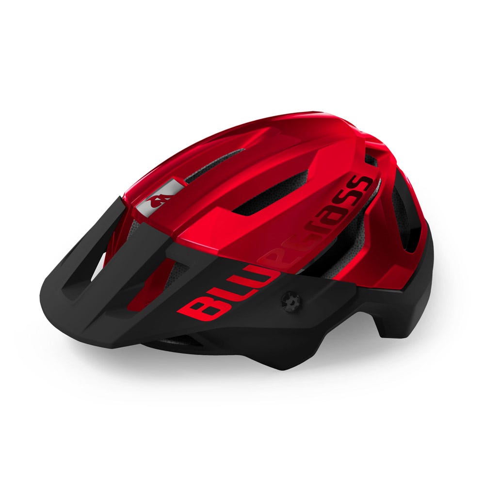 MET Bluegrass Rogue MIPS MTB Helmet Metallic Red