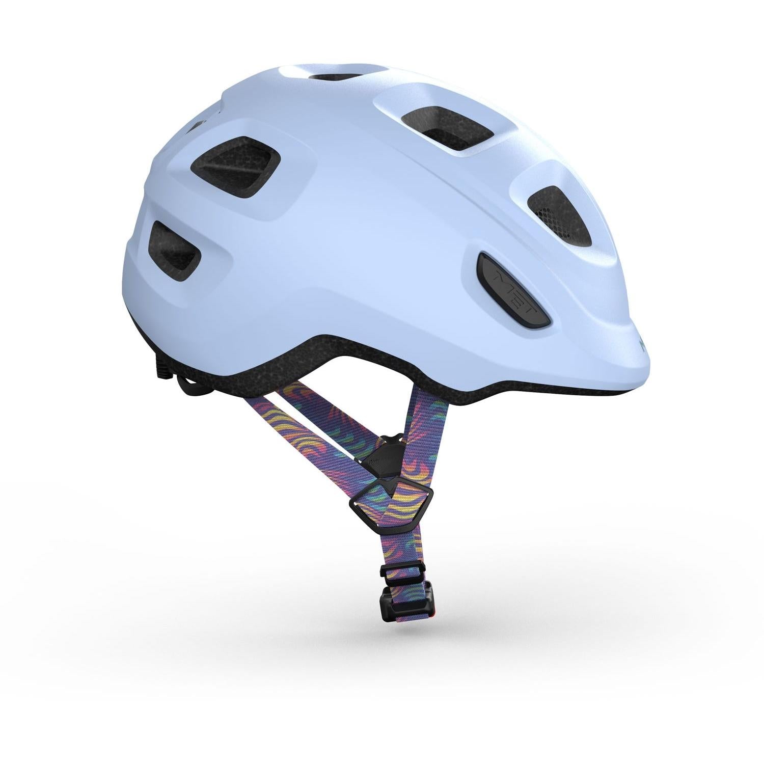 MET Hooray Kids Helmet Lilac/Matt