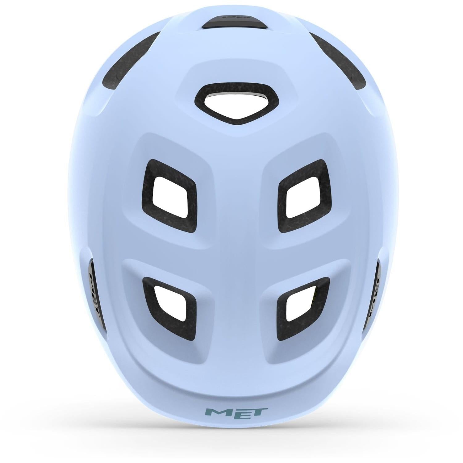MET Hooray Kids Helmet Lilac/Matt