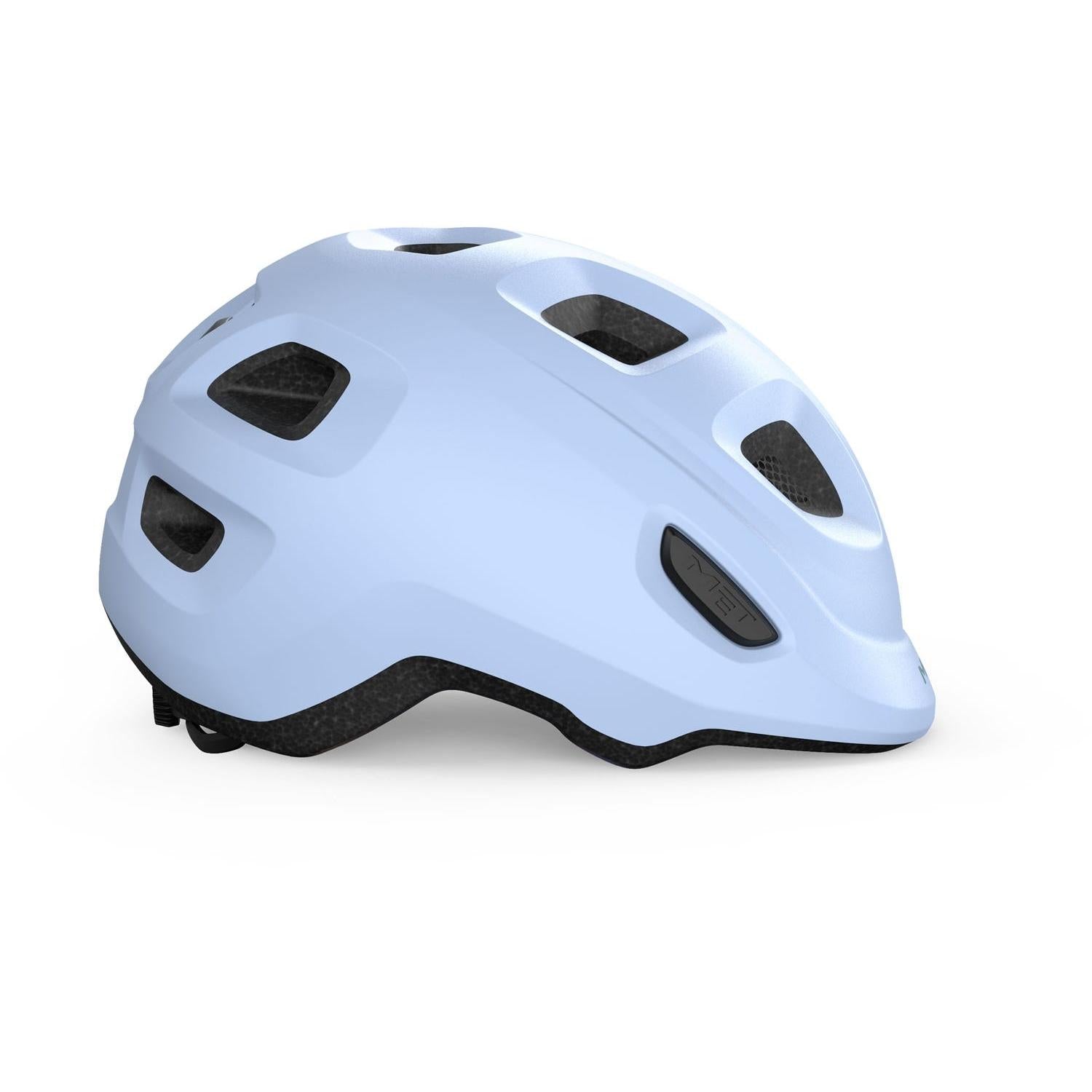 MET Hooray Kids Helmet Lilac/Matt