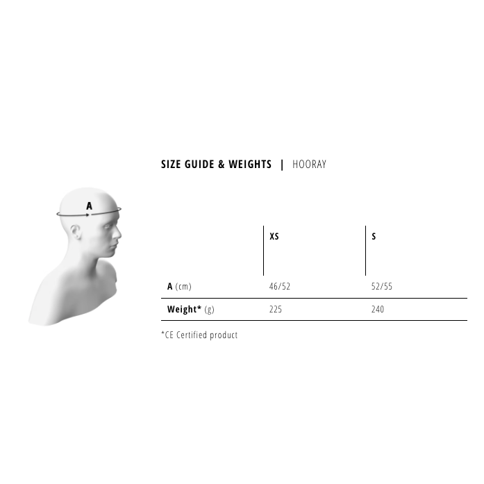 MET Hooray Kids Helmet Lilac/Matt