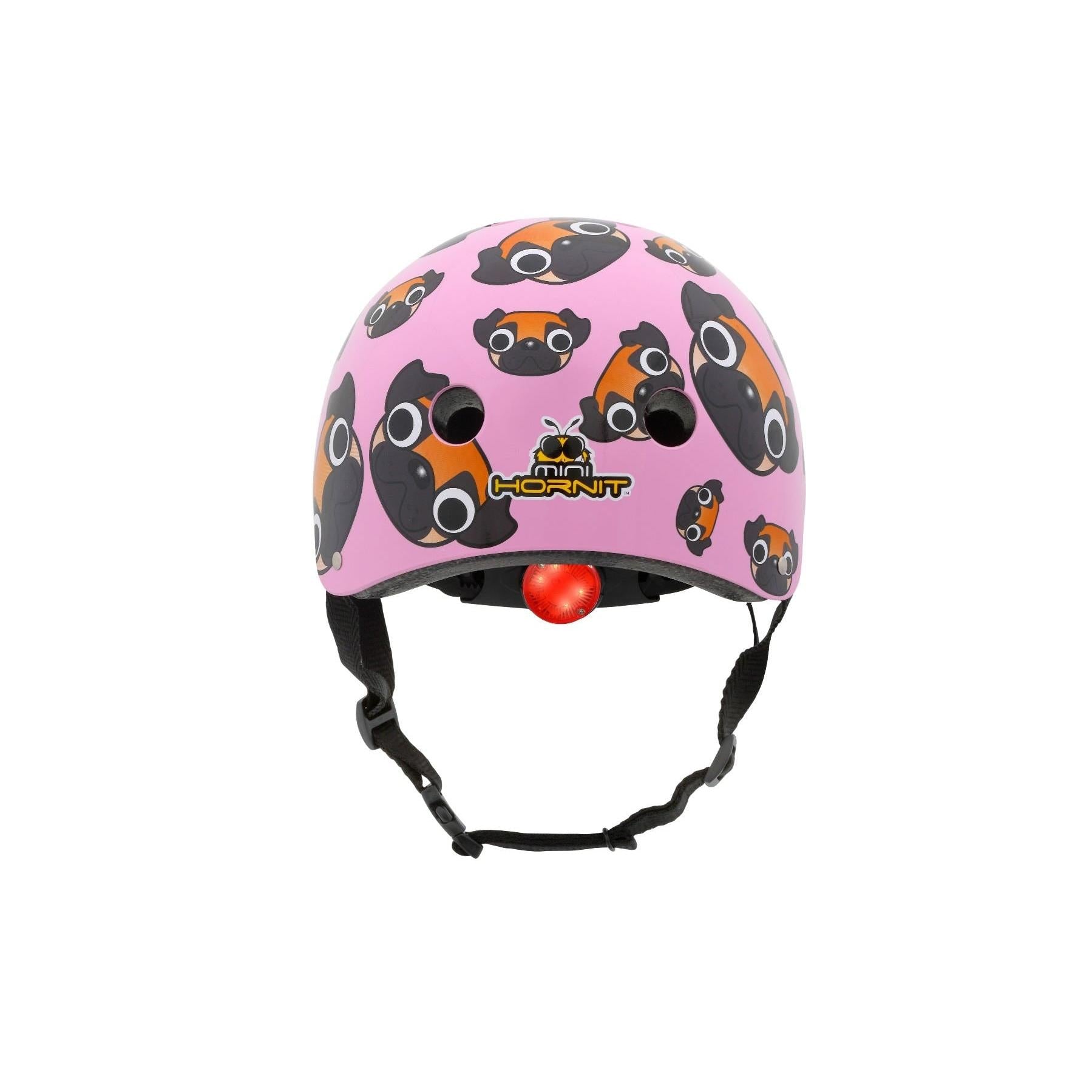 Hornit Pug Kids Helmet