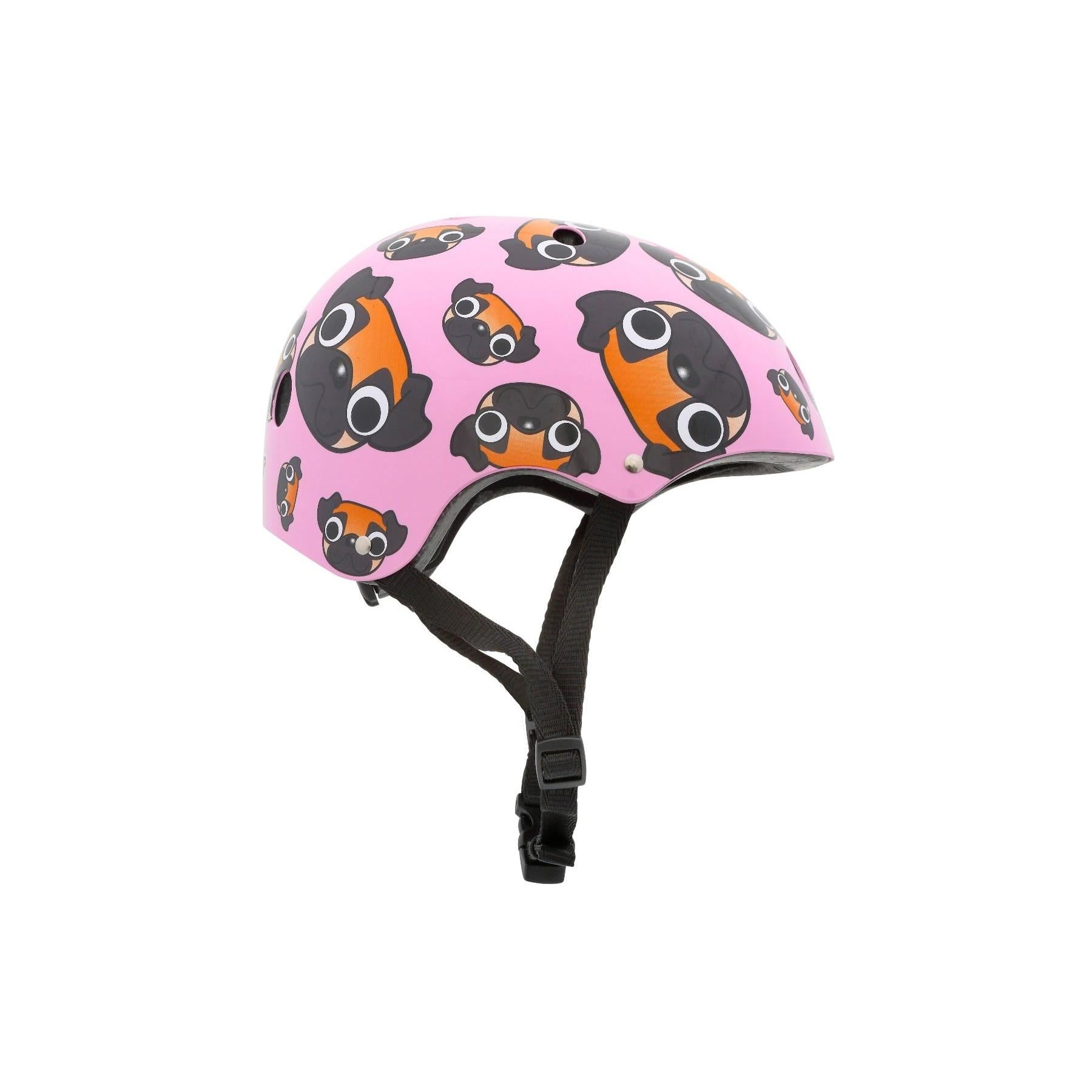 Hornit Pug Kids Helmet