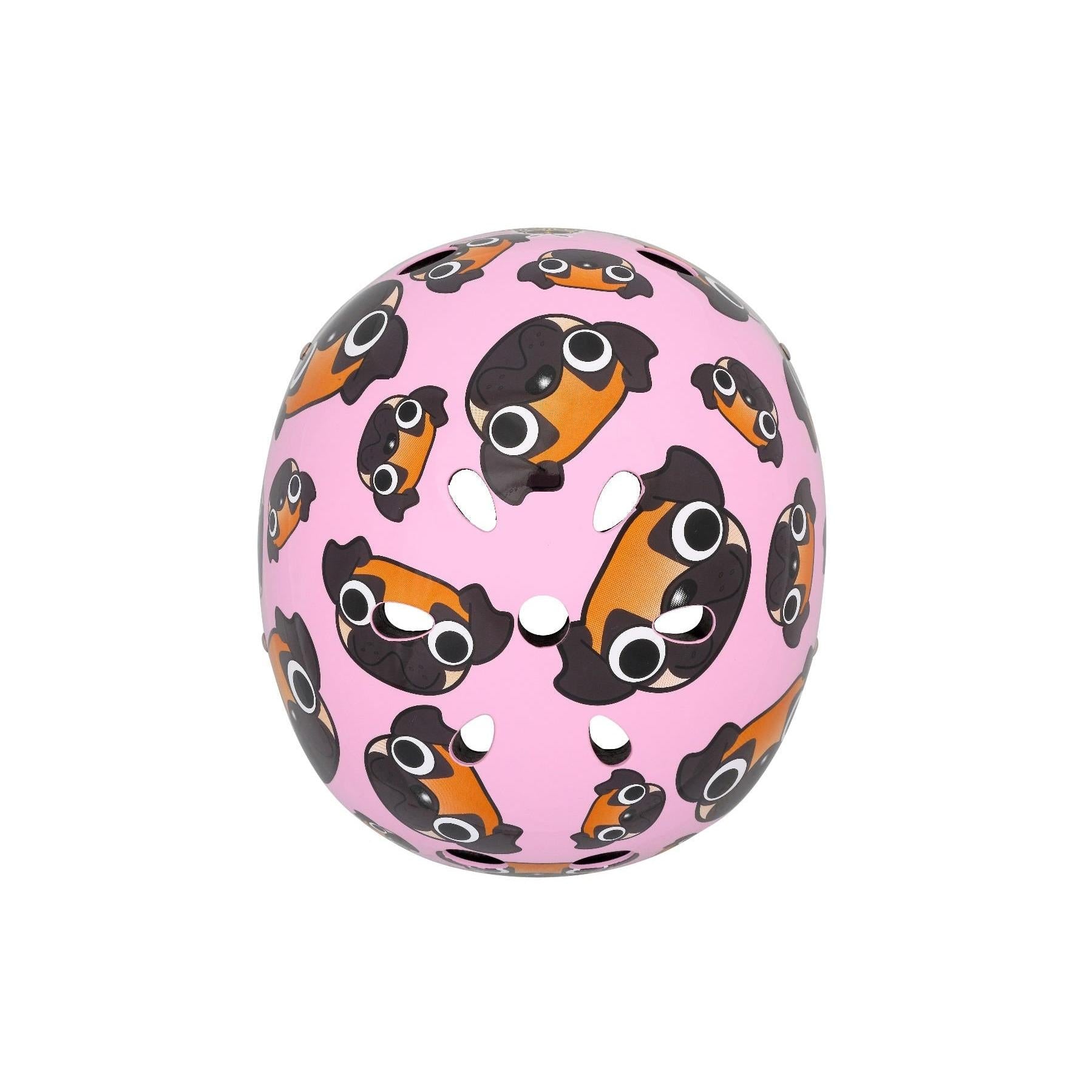 Hornit Pug Kids Helmet