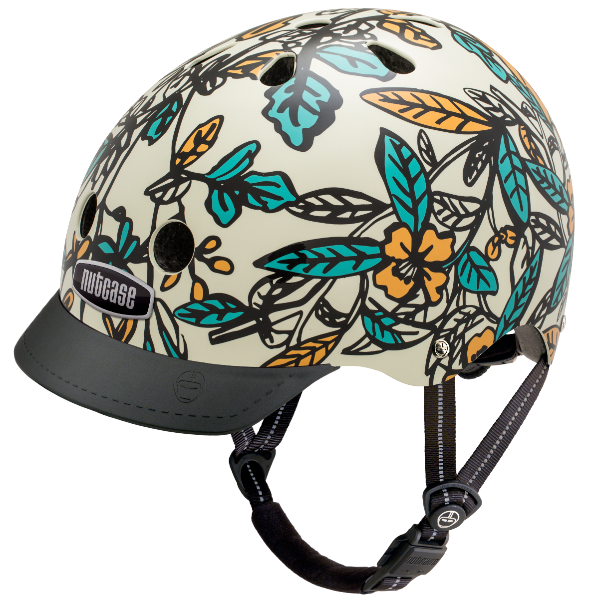 Nutcase Artist Series Helmet Daydreaming