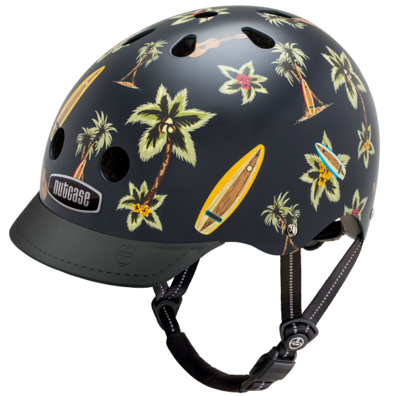 Nutcase Hawaiian Helmet