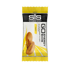 SIS GO Banana Baked Energy Bar 50g