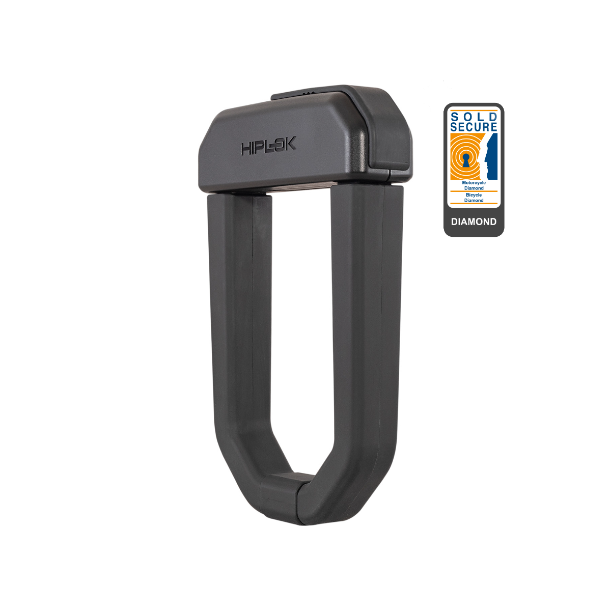 Hiplok D1000 Anti-Angle Grinder Bike Lock