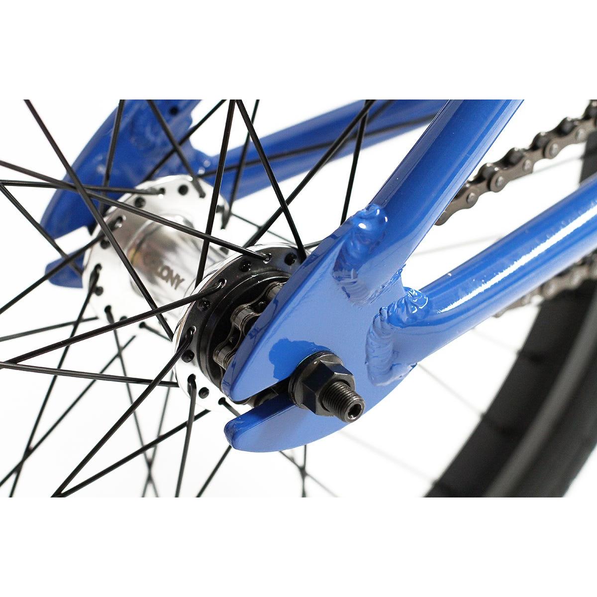 Colony Horizon 20 BMX Bike Blue Polished