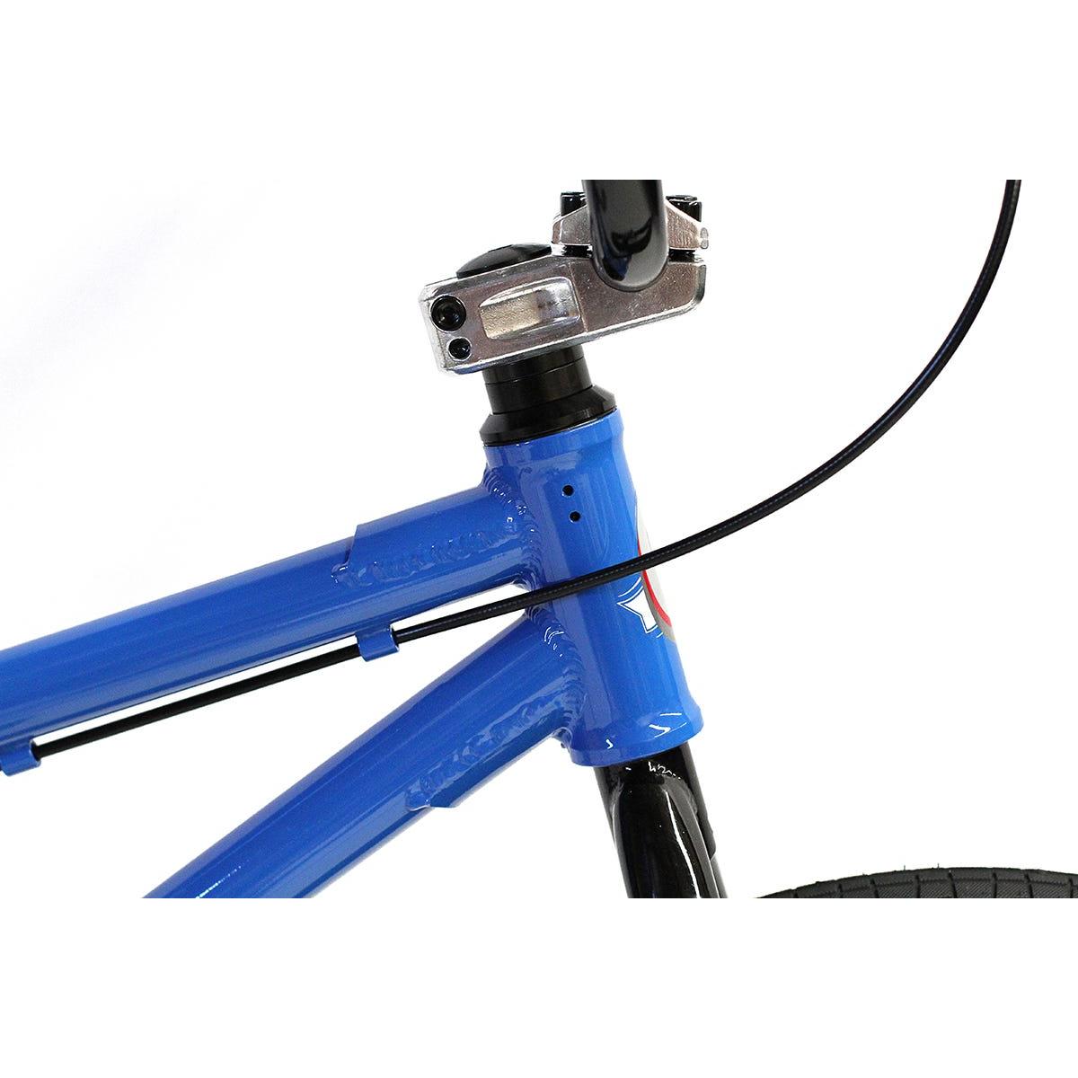 Colony Horizon 20 BMX Bike Blue Polished