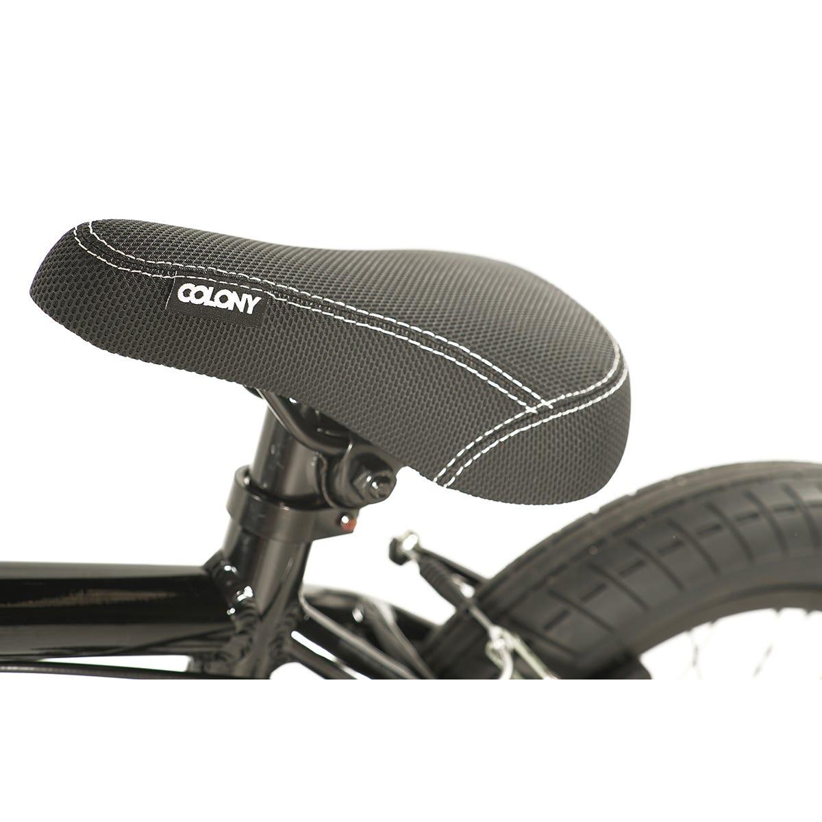 Colony Horizon 14'' Kids BMX Bike Black Polished