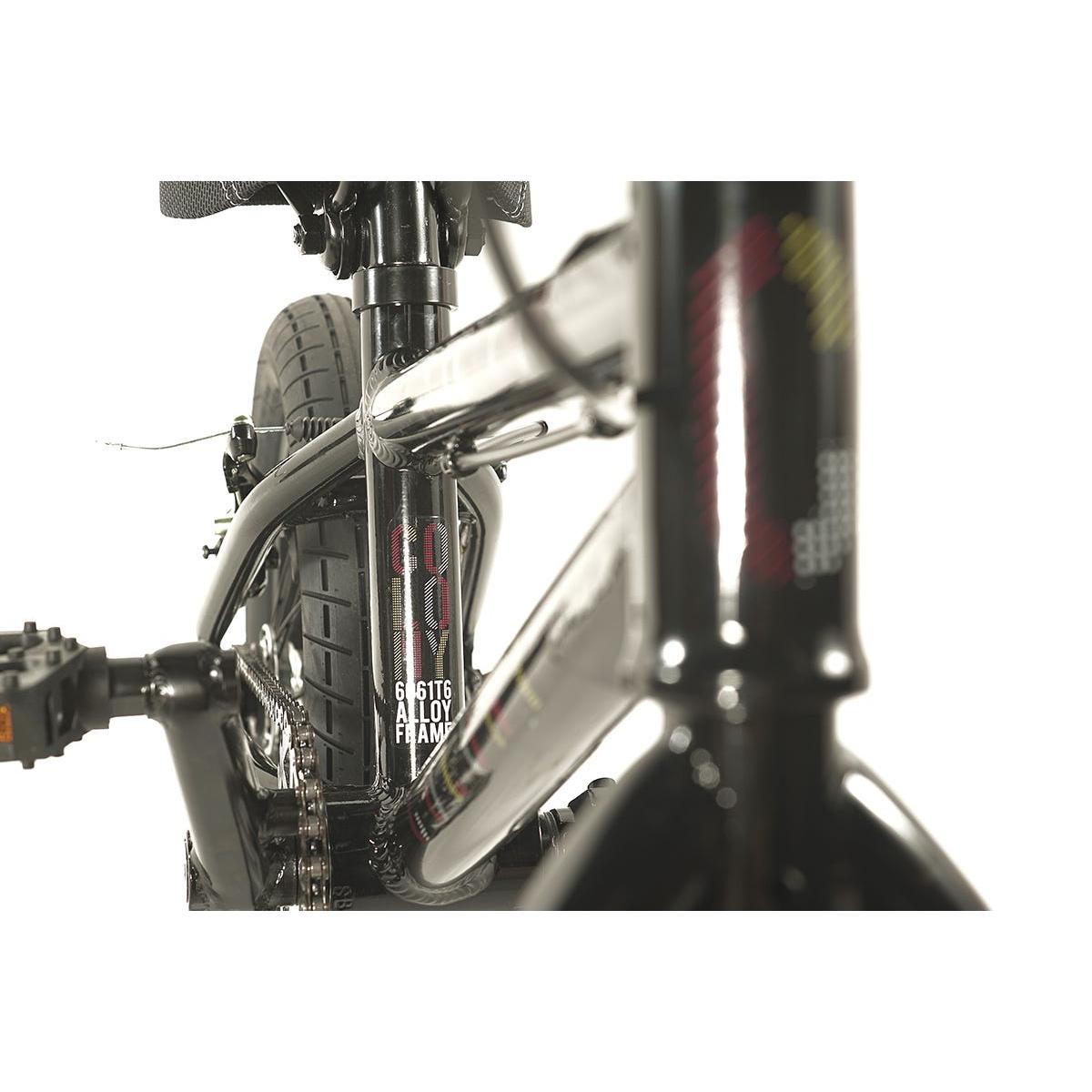 Colony Horizon 14'' Kids BMX Bike Black Polished