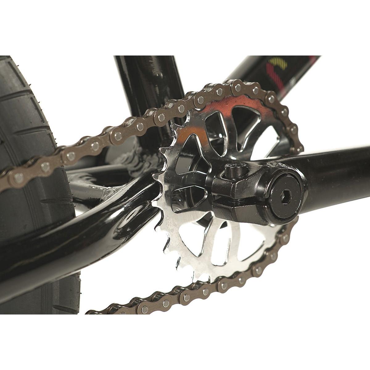 Colony Horizon 14'' Kids BMX Bike Black Polished