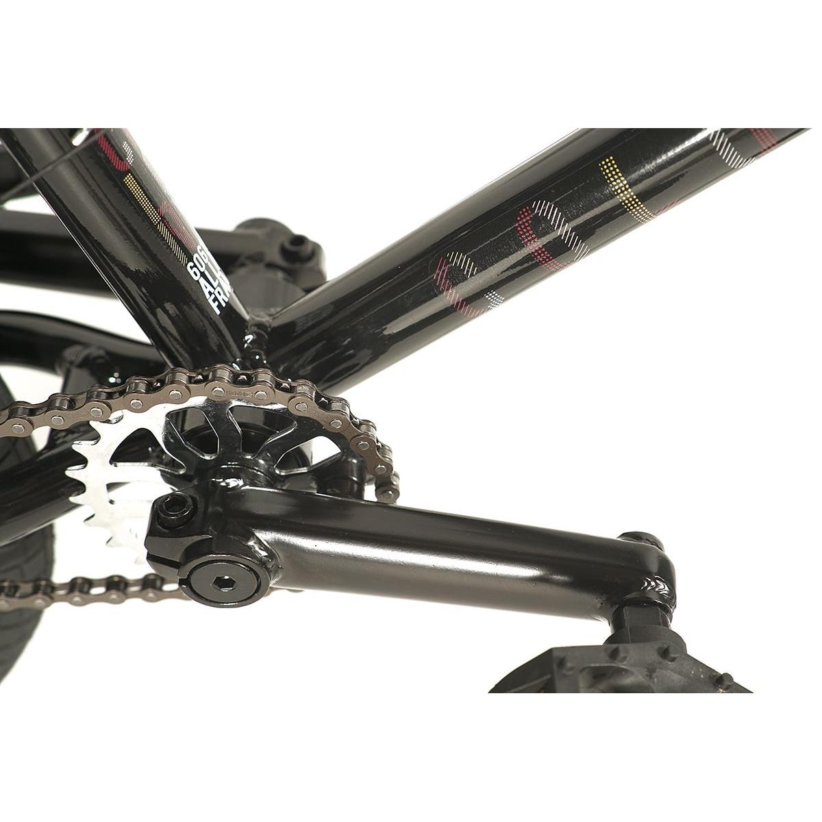 Colony Horizon 16'' Kids BMX Bike Black Polished