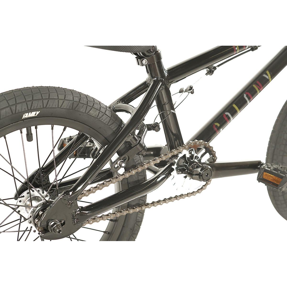 Colony Horizon 16'' Kids BMX Bike Black Polished