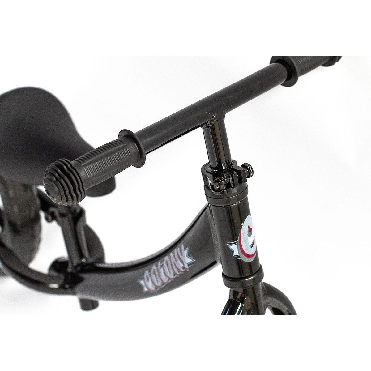 Colony Horizon 12'' Balance Bike Black