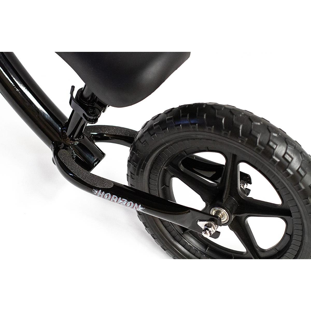 Colony Horizon 12'' Balance Bike Black